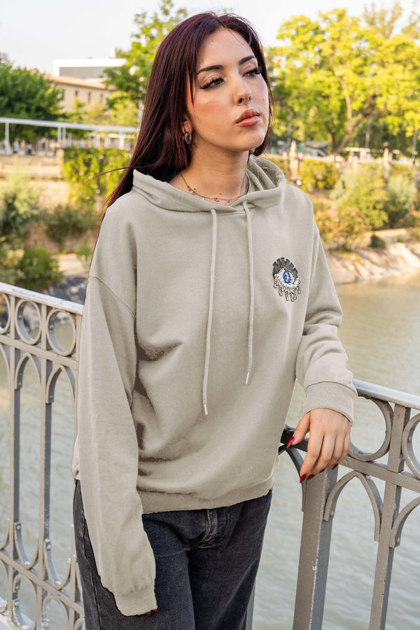 Sudadera ojo