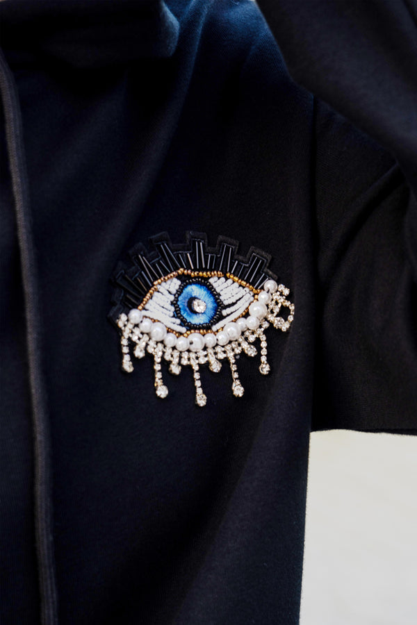 Sudadera ojo