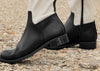 Botas de caña alta A-3428 black