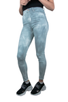 Leggins decolorado