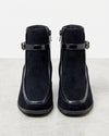 Botas de Media Caña DB-5544 Negro