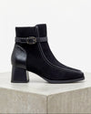 Botas de Media Caña DB-5544 Negro