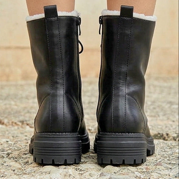 Botas de Media Caña DB 5143 Negro