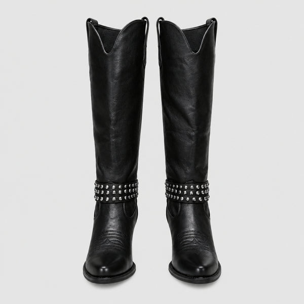 Botas de caña alta MP637