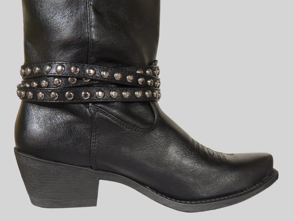 Botas de caña alta MP637