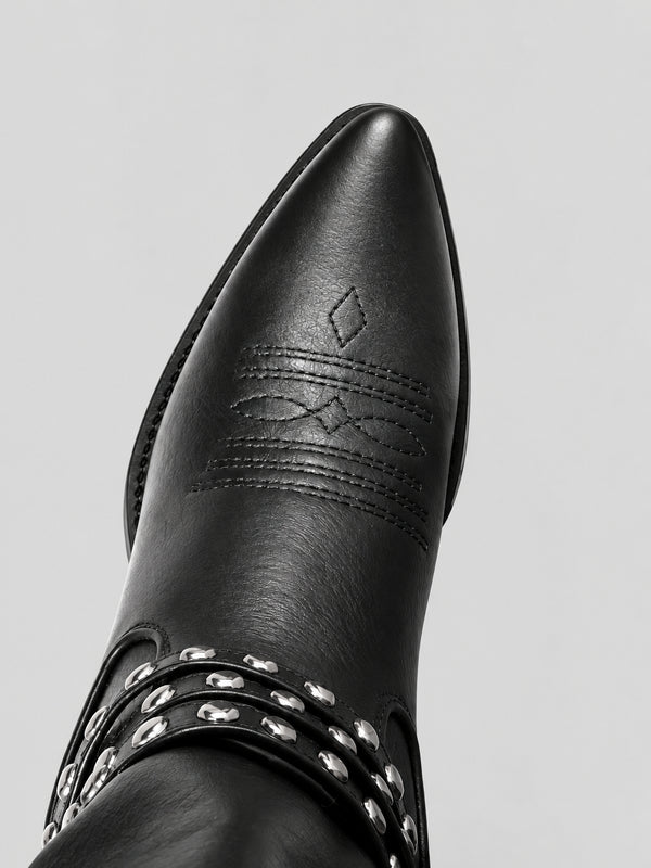 Botas de caña alta MP637