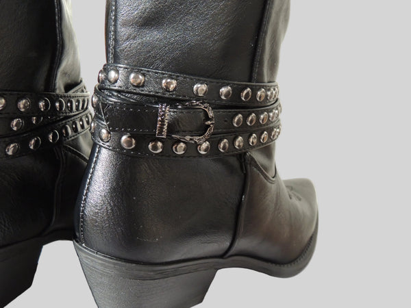 Botas de caña alta MP637