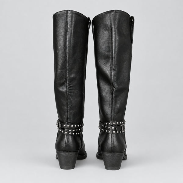 Botas de caña alta MP637