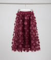 Falda V7162-E