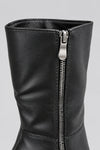 Botas de cuña