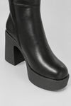 Botas de cuña
