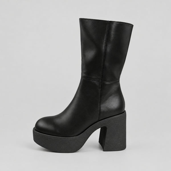 Botas de cuña