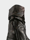 Botas de Media Caña MP726 Negro