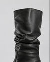 Botas de Media Caña MP726 Negro