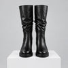 Botas de Media Caña MP726 Negro