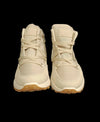 Botines con cordoneras