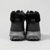 Botines black con pelo