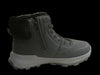Botines black con pelo
