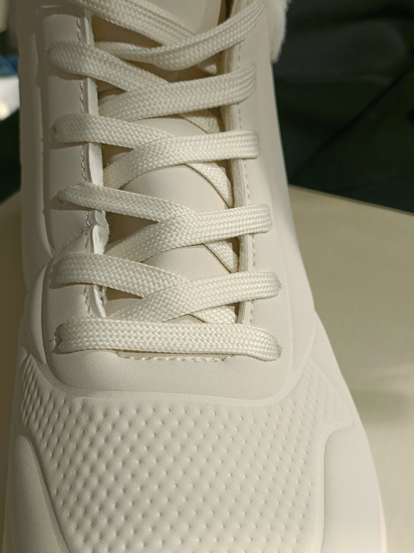Botines beig con pelo