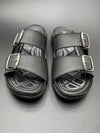 Sandalias 9012 Negro