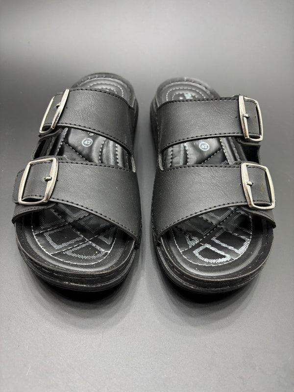 Sandalias 9012 Negro