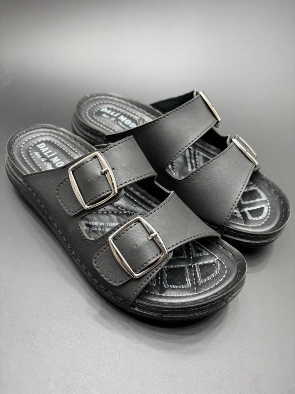 Sandalias 9012 Negro