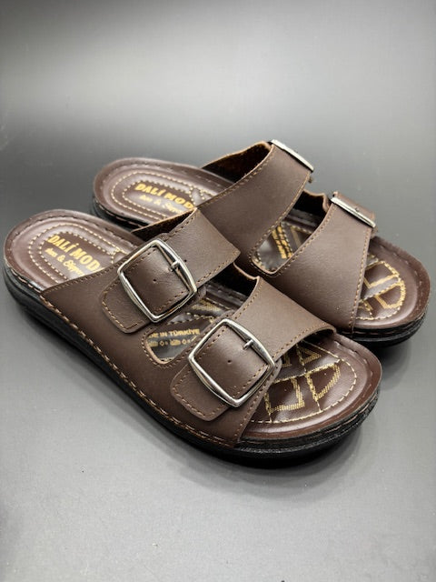 Sandalias 9012 marrón