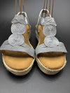 Sandalias 5519 Silver
