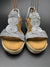 Sandalias 5519 Silver