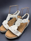 Sandalias 5519 Beig