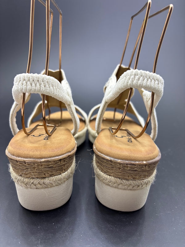 Sandalias 5519 Beig