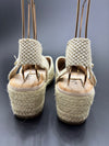 Sandalias 1228 Crema