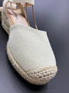Sandalias 1228 Crema