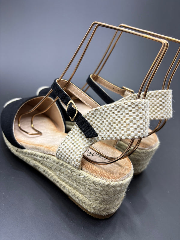 Sandalias 1228 Black