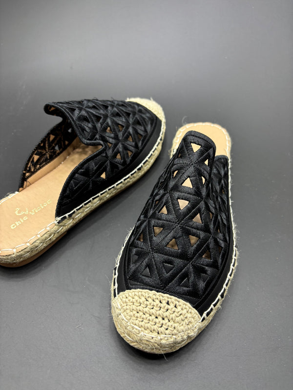 Sandalias 2902 Black
