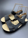 Sandalias 8611 Black