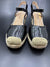Sandalias 135 Negro