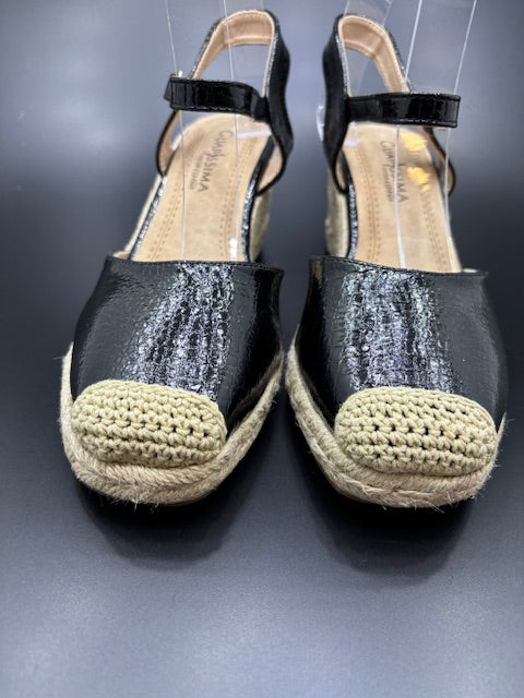 Sandalias 135 Negro