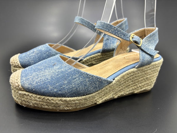 Sandalias 099 Denim