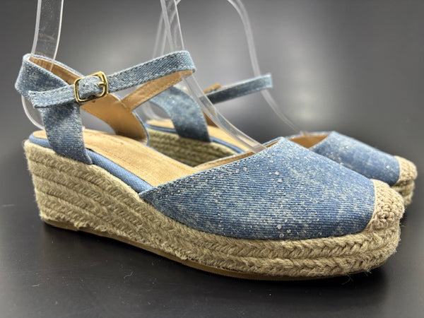 Sandalias 099 Denim
