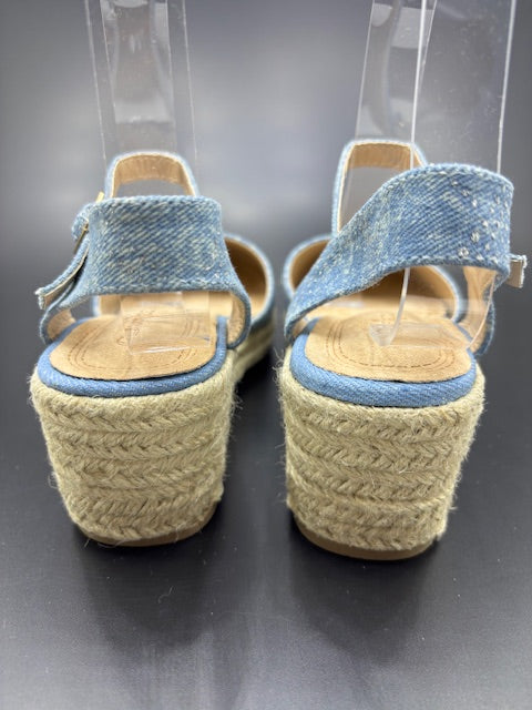 Sandalias 099 Denim