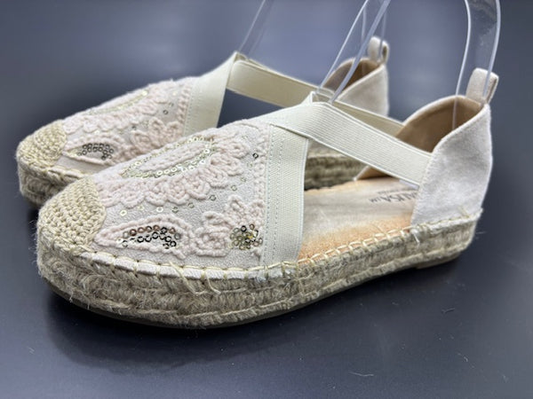 Sandalias 388 Beig