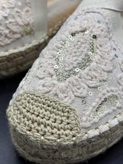 Sandalias 388 Beig