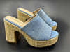 Sandalias 131 Denim