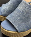 Sandalias 131 Denim