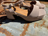 Sandalias 187 Oro