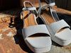 Sandalias 187 Plata