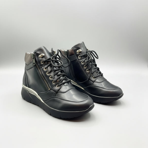 Botines F555-1 black