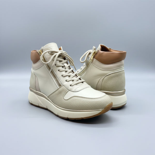 Botines F555-6 beig
