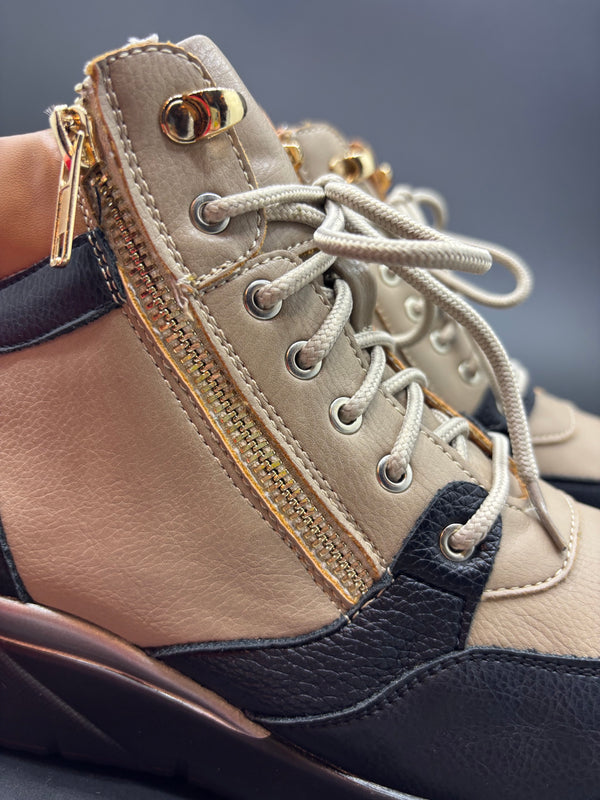 Botines F555-6 Apricot